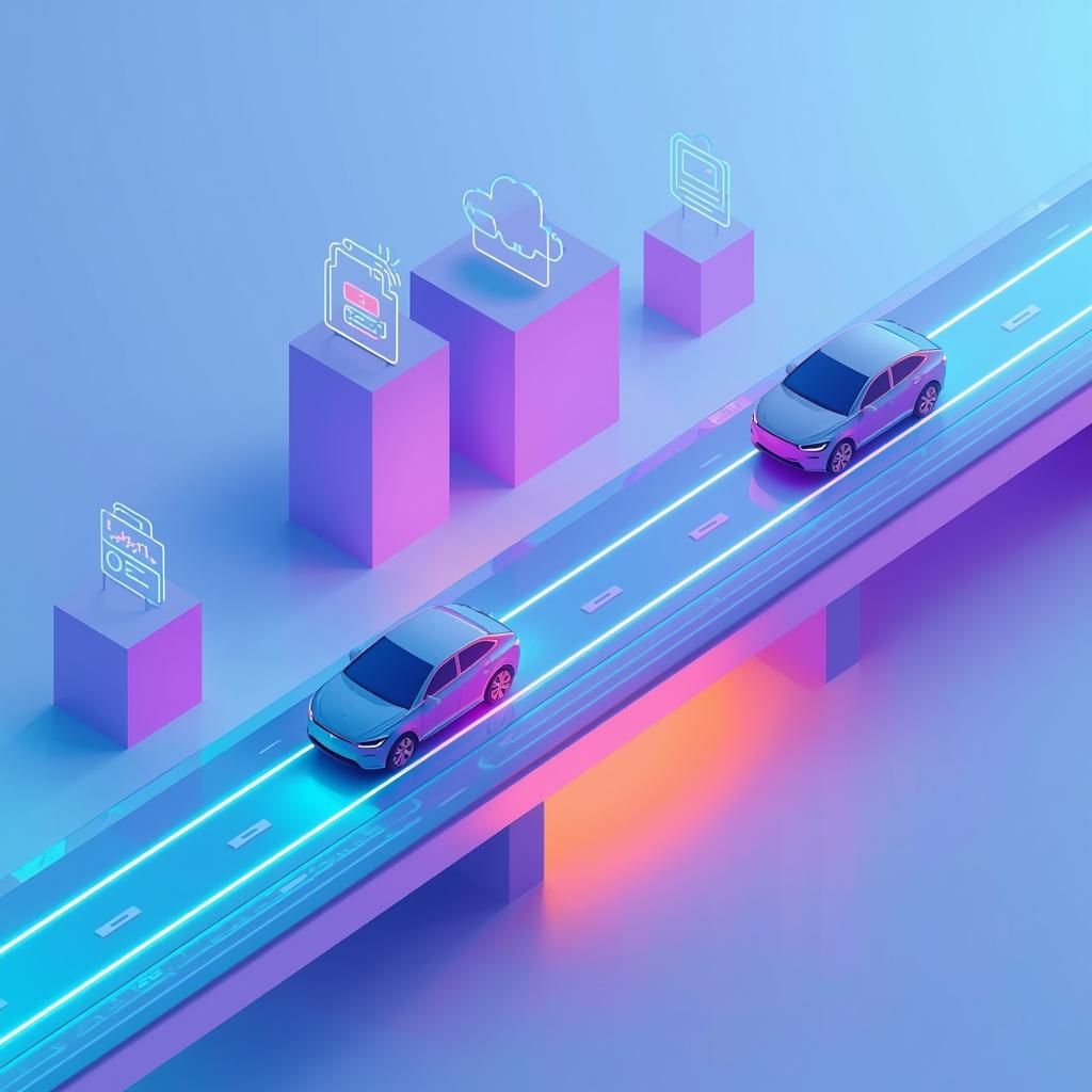 Zukunftsperspektiven für Mobilität und Online-Amüsement